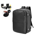 Mochila al Vacío Garnep NEGRO