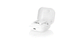 Auriculares Volpux RCS BLANCO